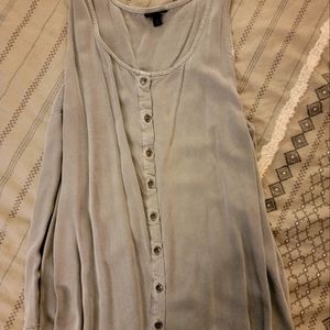 TORRID tank tunic